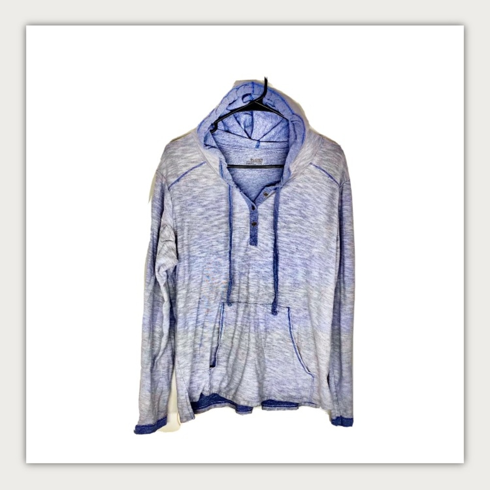Columbia Gray Hoodie Sweatshirt XL